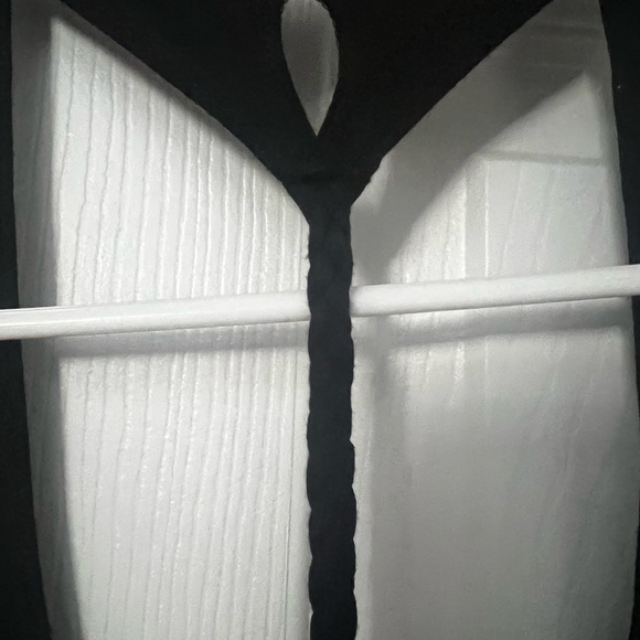 Womens Juniors Racerback Anchor tank. Small. - Picture 5 of 5